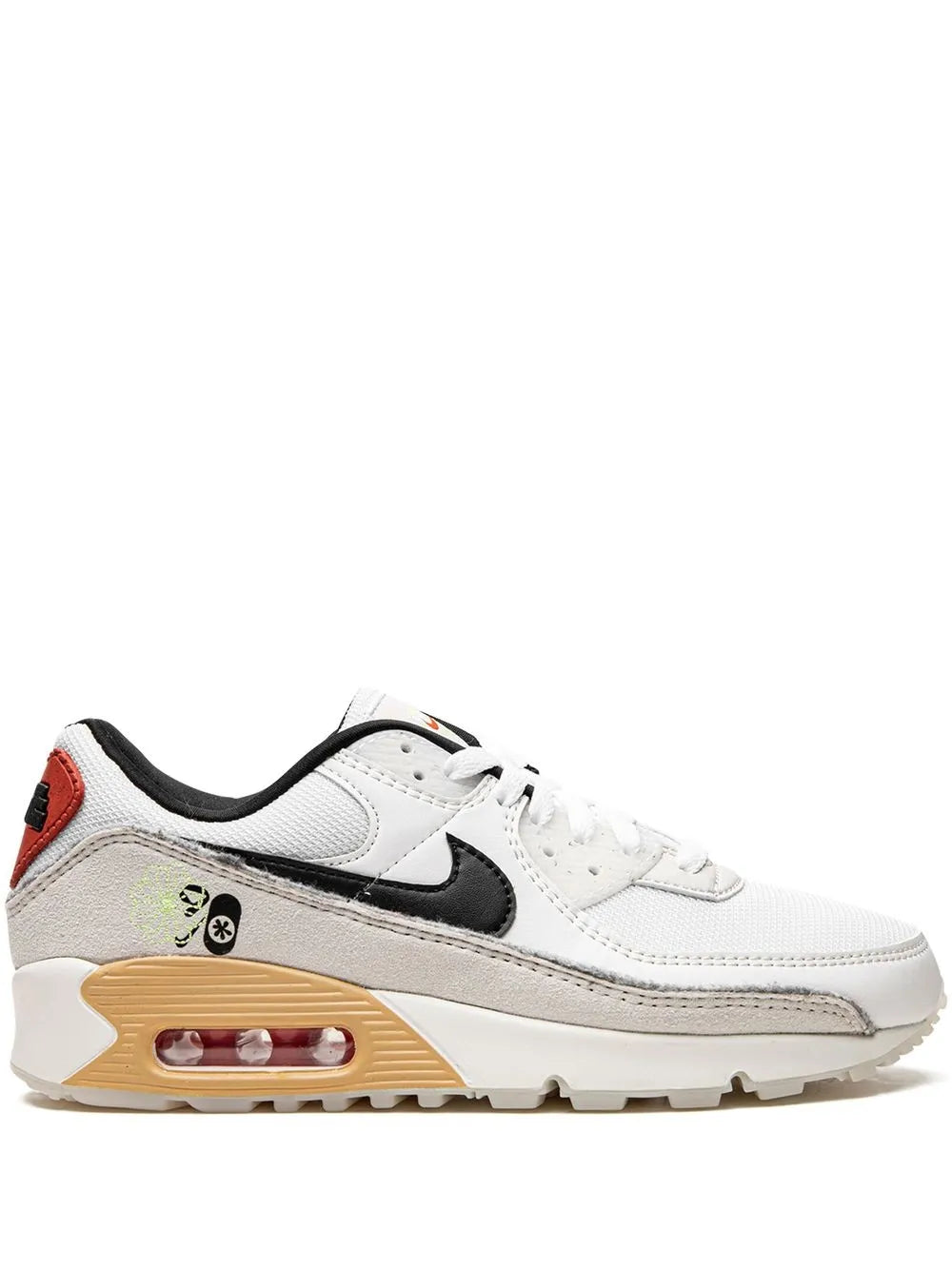 Nike Air Max 90 "Swoosh Fiber" sneakers
