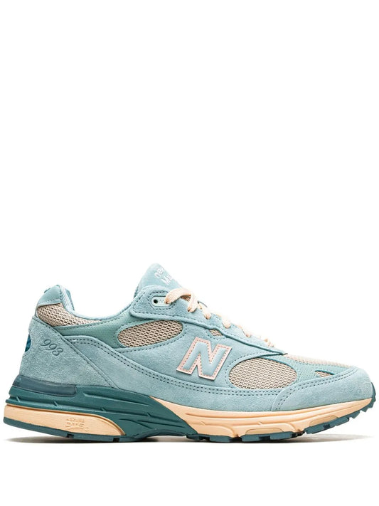 New Balance x Joe Freshgoods 993 "Performance Art Arctic Blue" sneakers