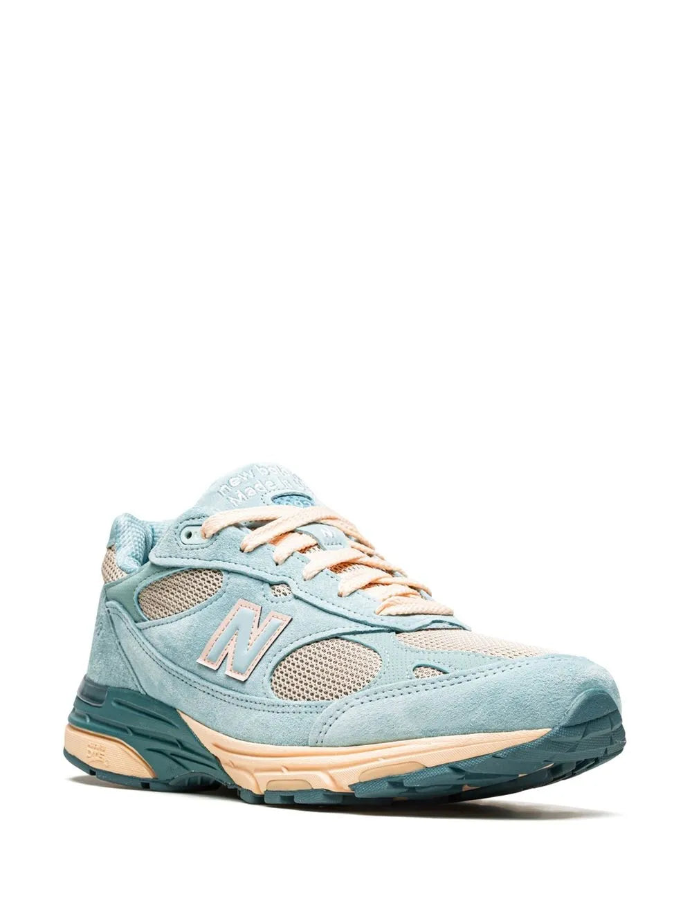 New Balance x Joe Freshgoods 993 "Performance Art Arctic Blue" sneakers