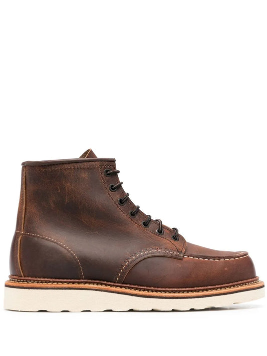 Red Wing Shoes 1907 Heritage Work Moc Toe boot