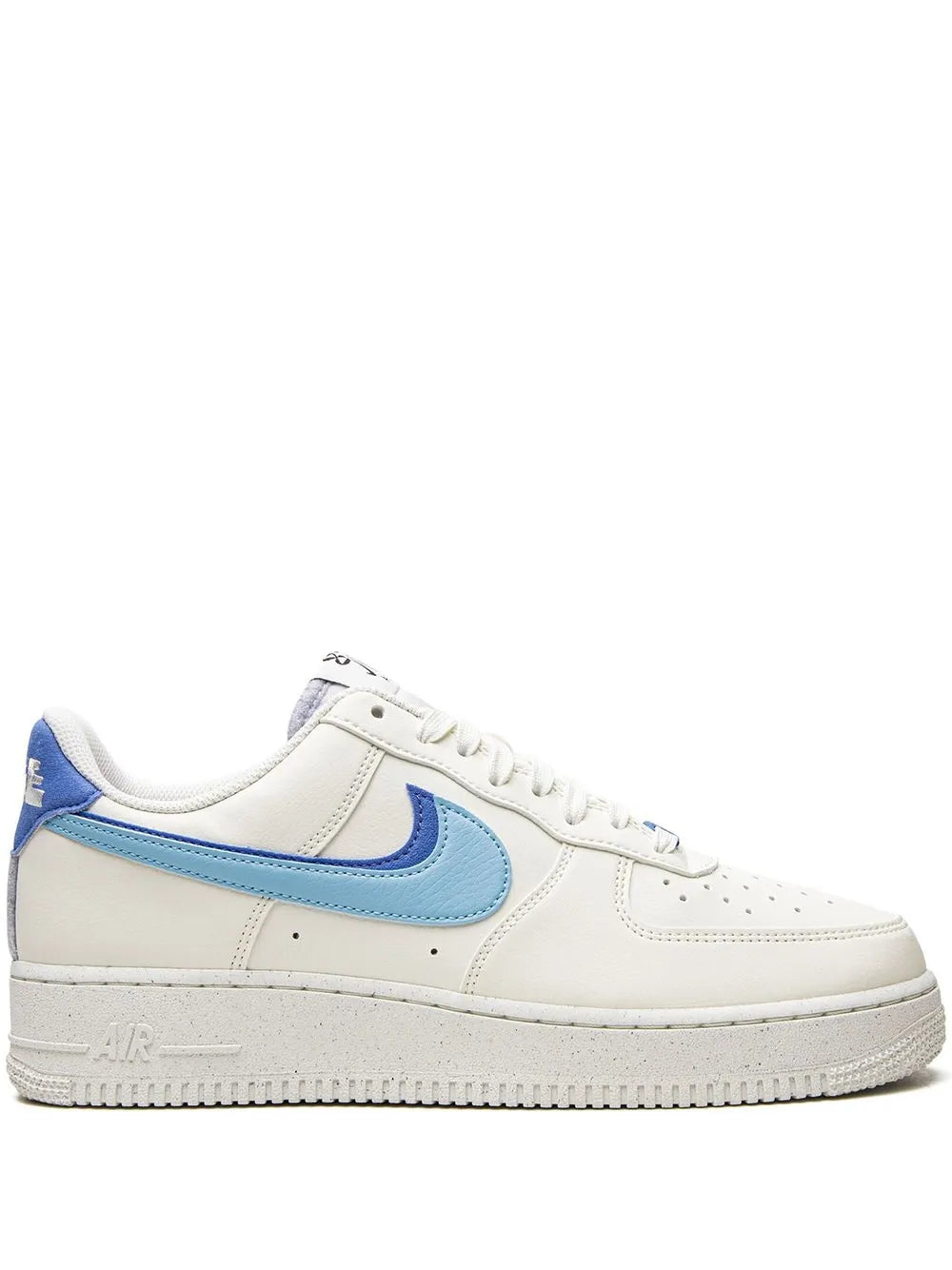 Nike Air Force 1 "Double Swoosh - Blue Chill" sneakers