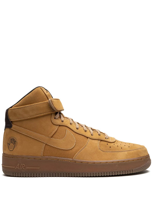 Nike x Bobbito Garcia Air Force 1 Hi Premium sneakers