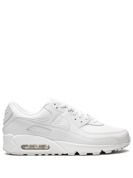 Nike Air Max 90 "Triple White" sneakers