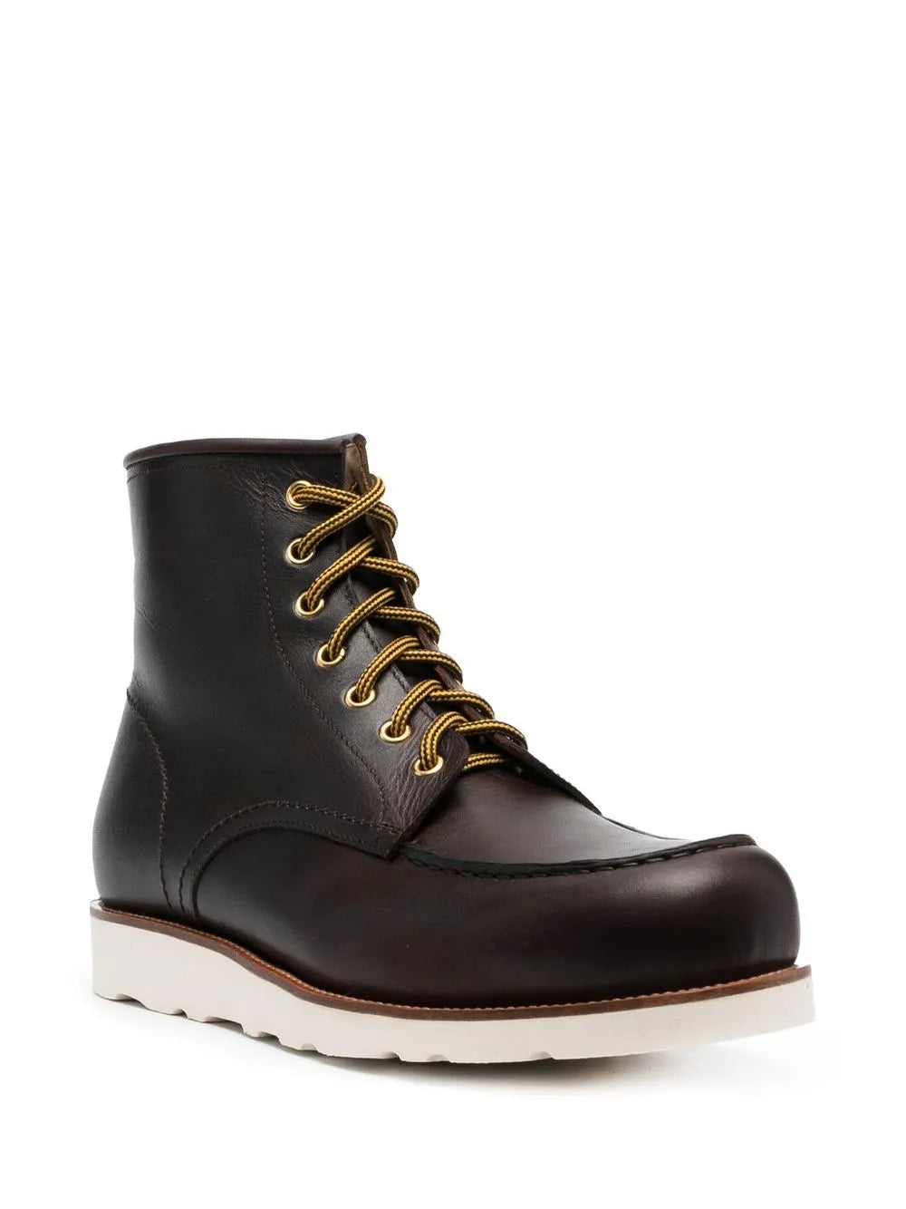 Scarosso Jake leather ankle boots
