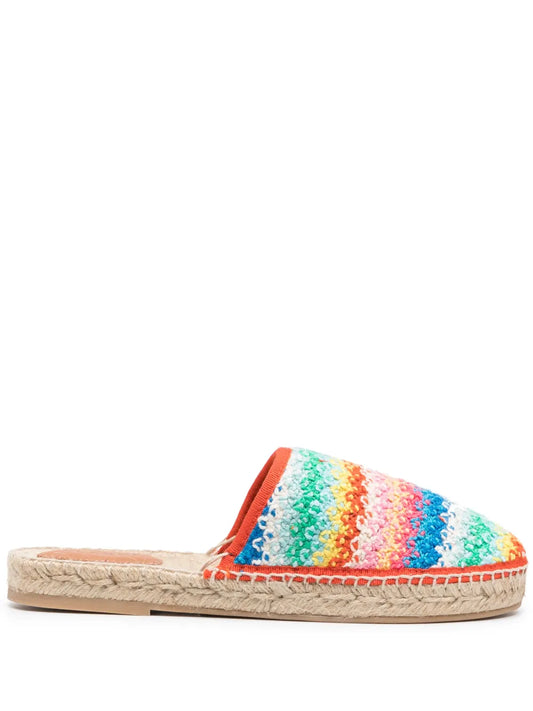 Alanui Over The Rainbow espadrilles