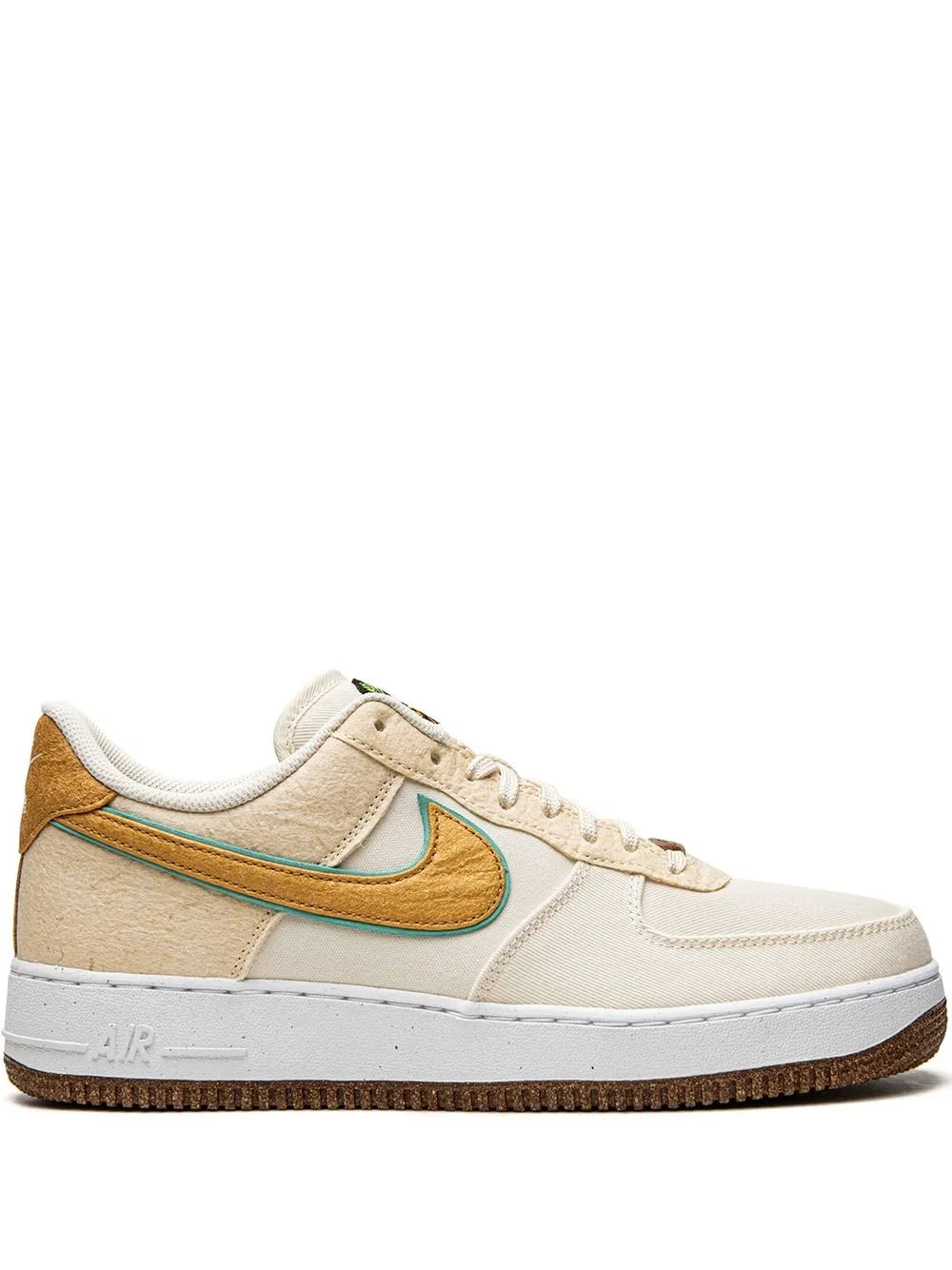 Nike Air Force 1 '07 PRM "Happy Pineapple" sneakers