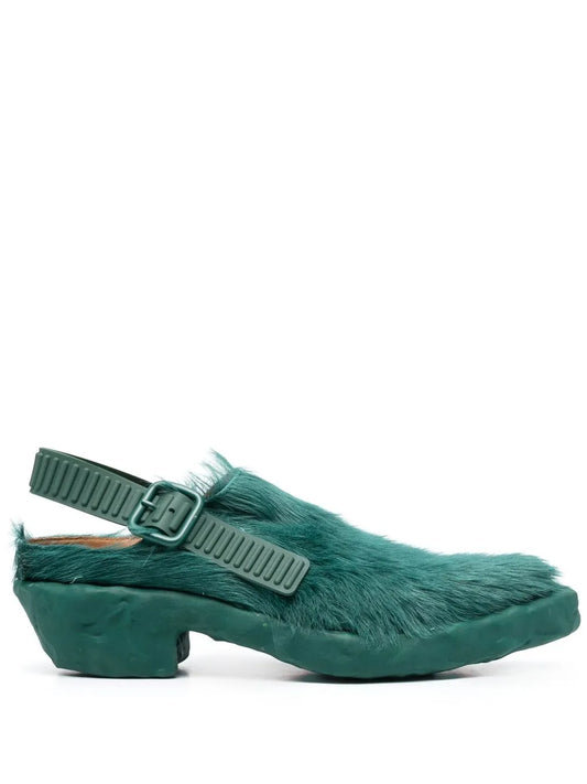 CamperLab Venga backless Western-style boots
