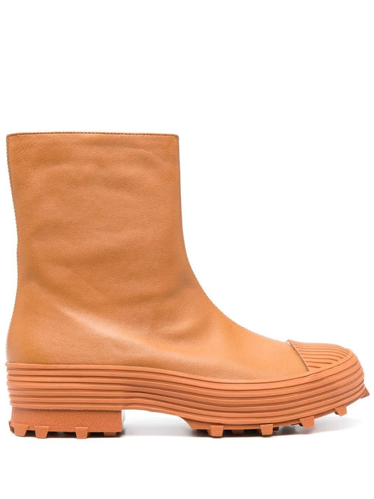 CamperLab Traktori leather boots