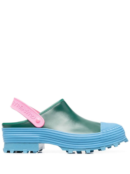 CamperLab Traktori clogs
