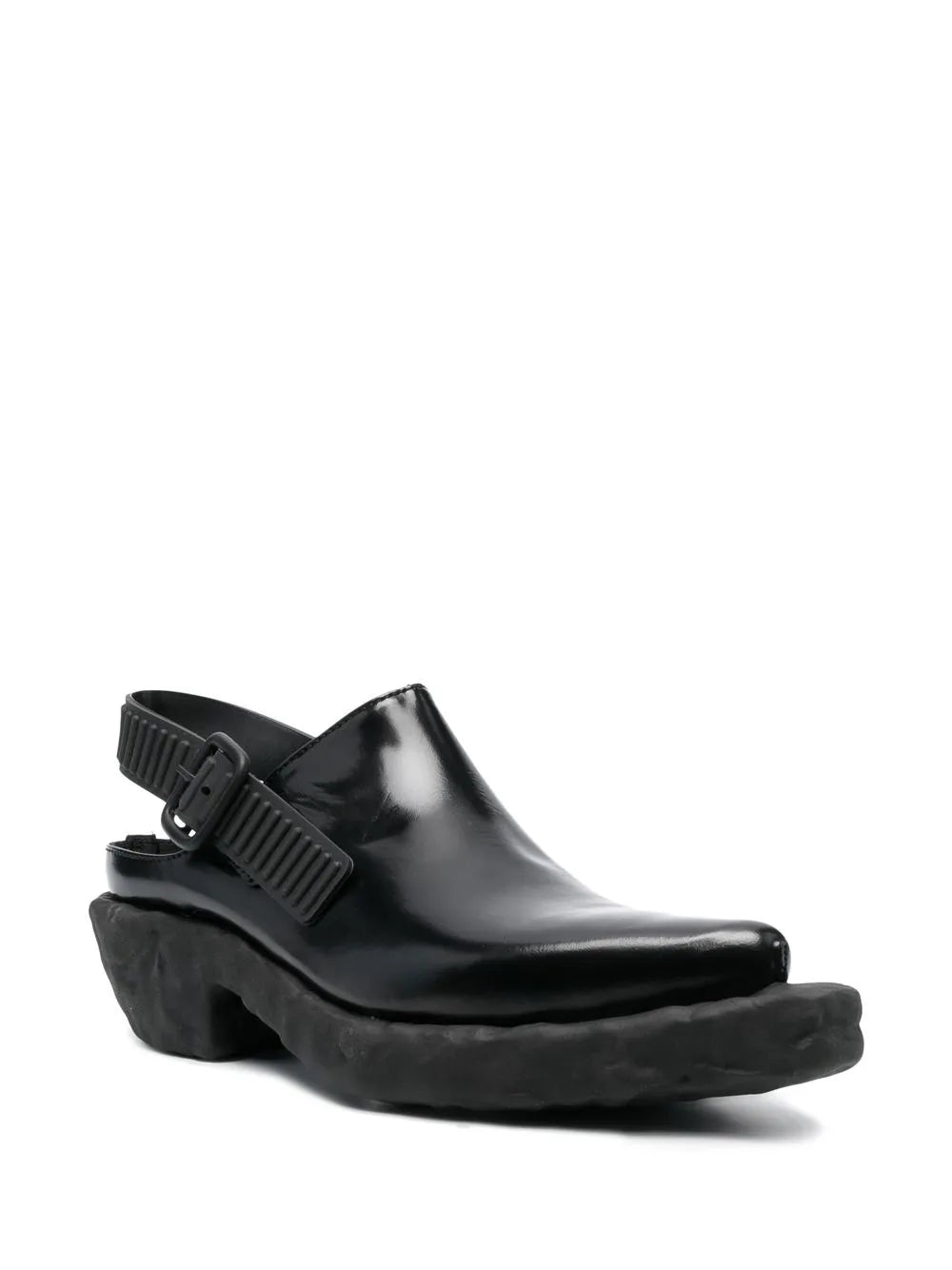 CamperLab Venga backless Western-style boots