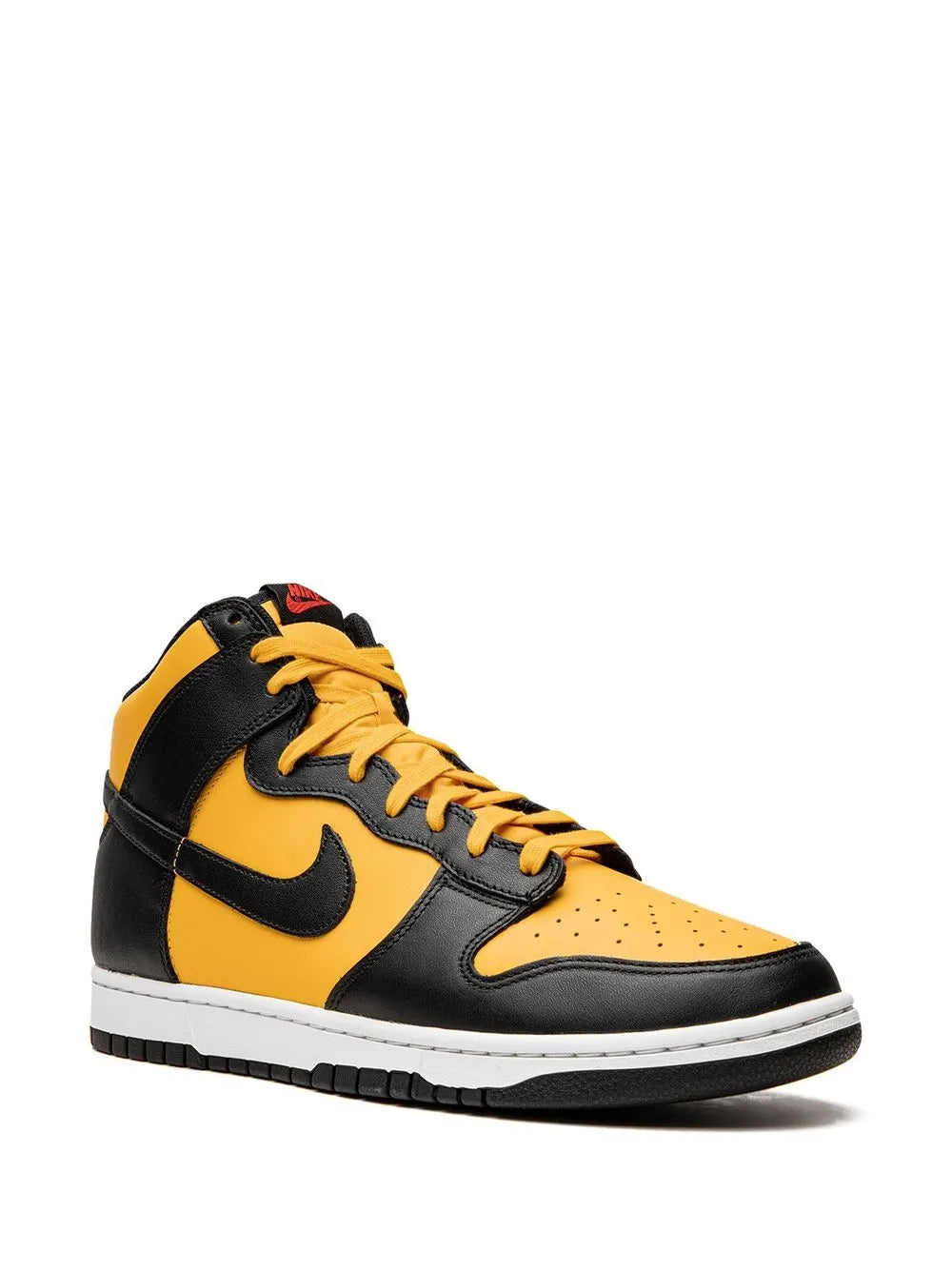 Nike Dunk High "Reverse Goldenrod - Bruce Lee" sneakers