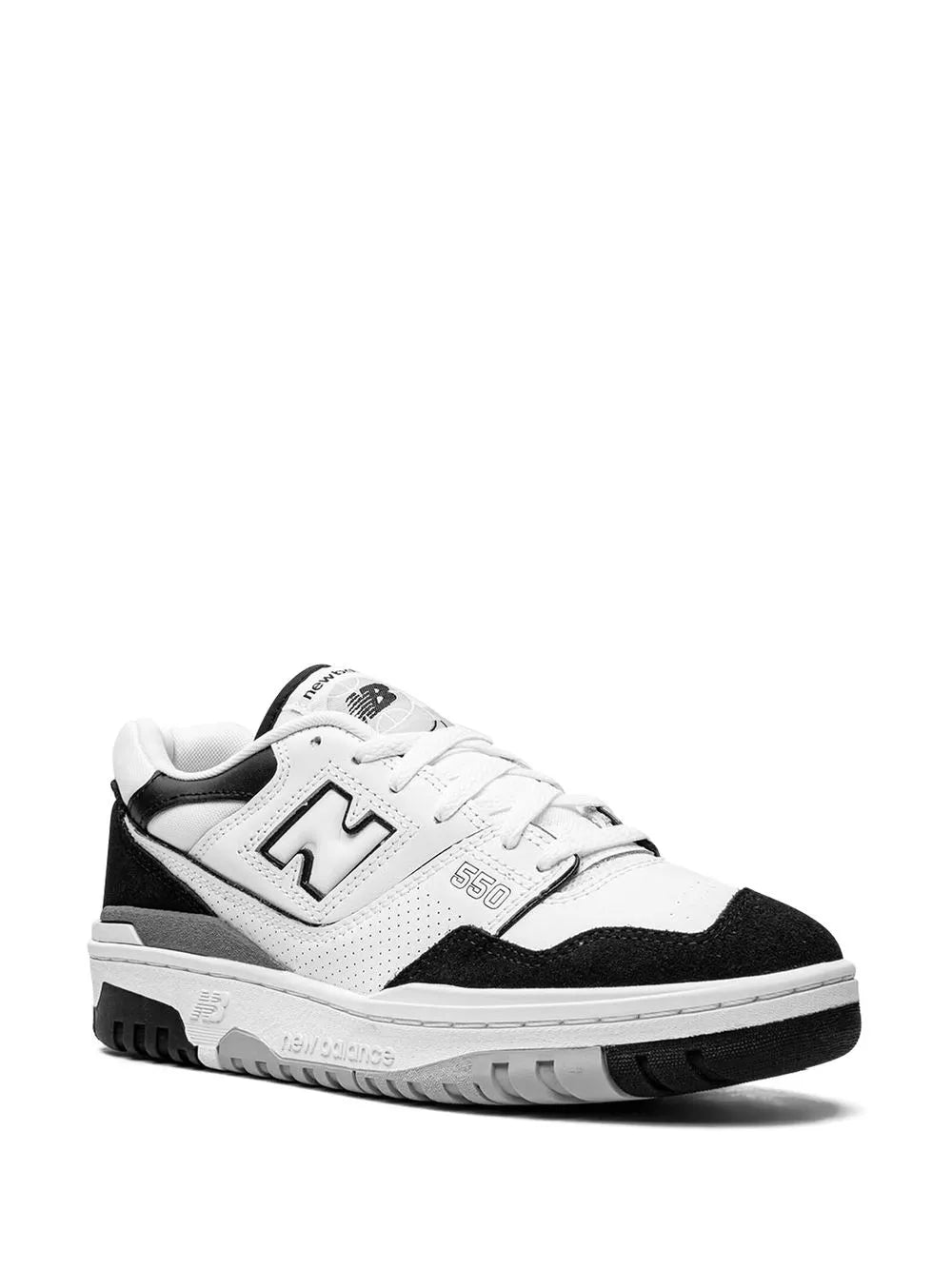 New Balance 550 "White/Black/Grey" sneakers