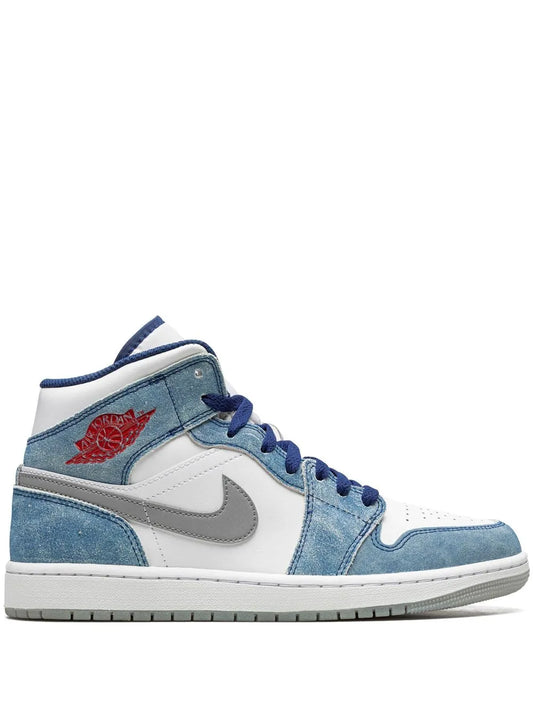 Jordan Jordan 1 Mid "French Blue" sneakers