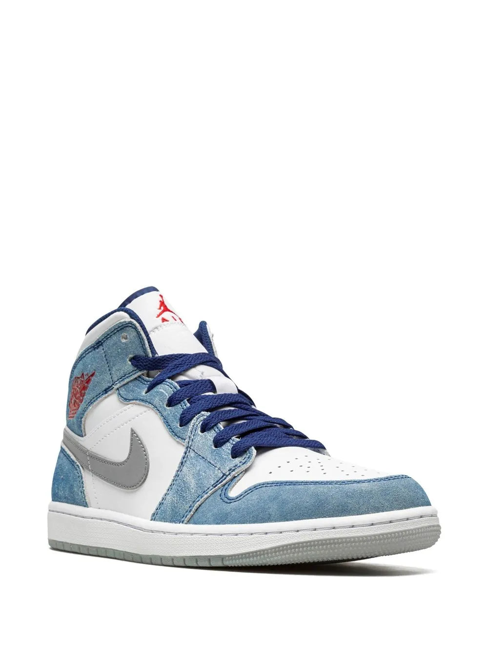 Jordan Jordan 1 Mid "French Blue" sneakers
