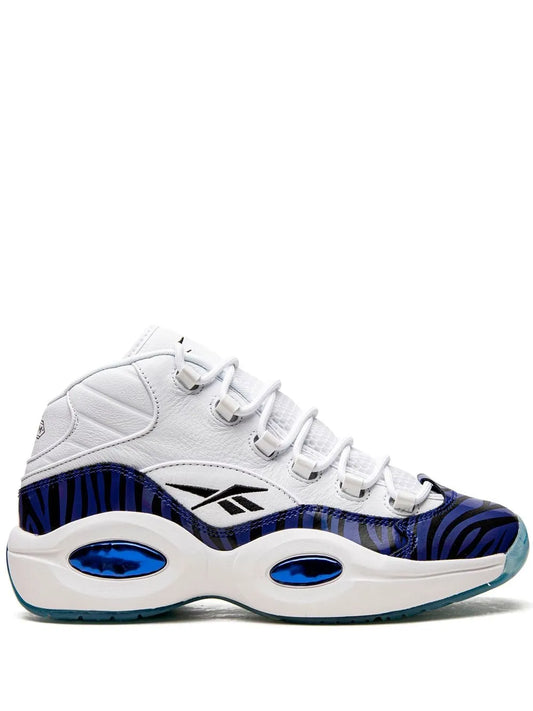 Reebok x Panini Question "Tiger Prizm" sneakers
