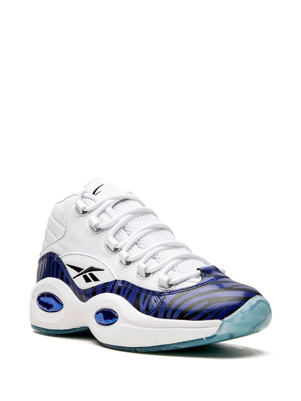 Reebok x Panini Question "Tiger Prizm" sneakers
