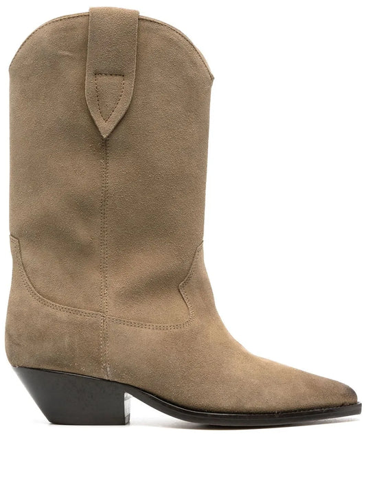 ISABEL MARANT Duerto ankle boots