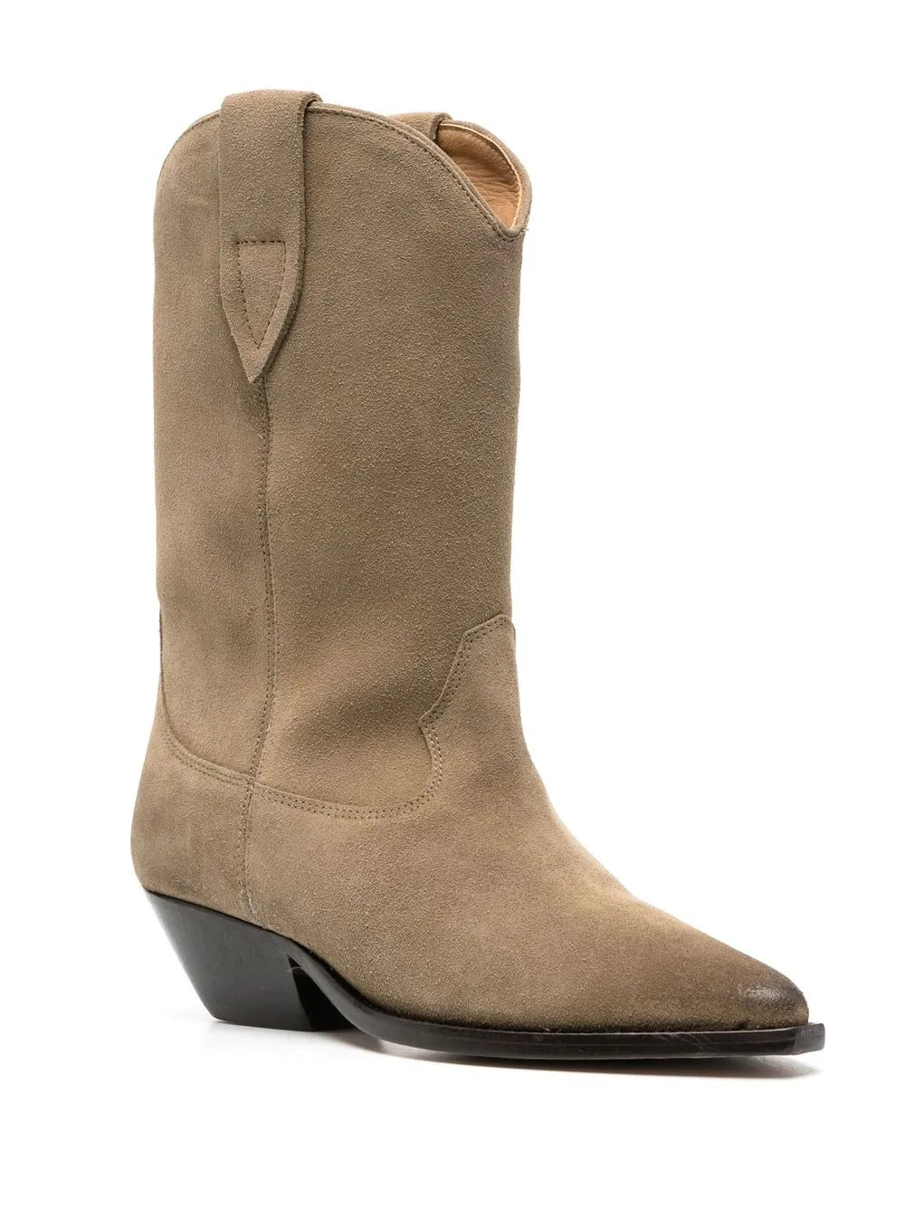 ISABEL MARANT Duerto ankle boots