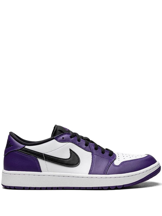 Jordan Air Jordan 1 Low Golf "Court Purple" sneakers