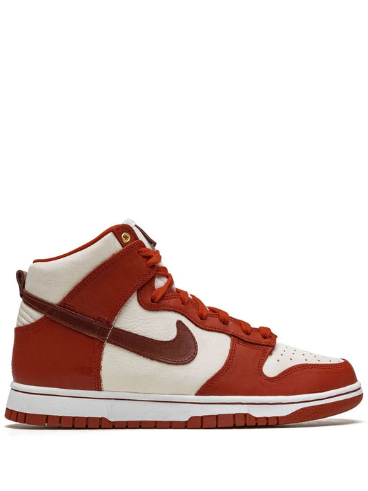 Nike Dunk High LXX "Cinnabar" sneakers