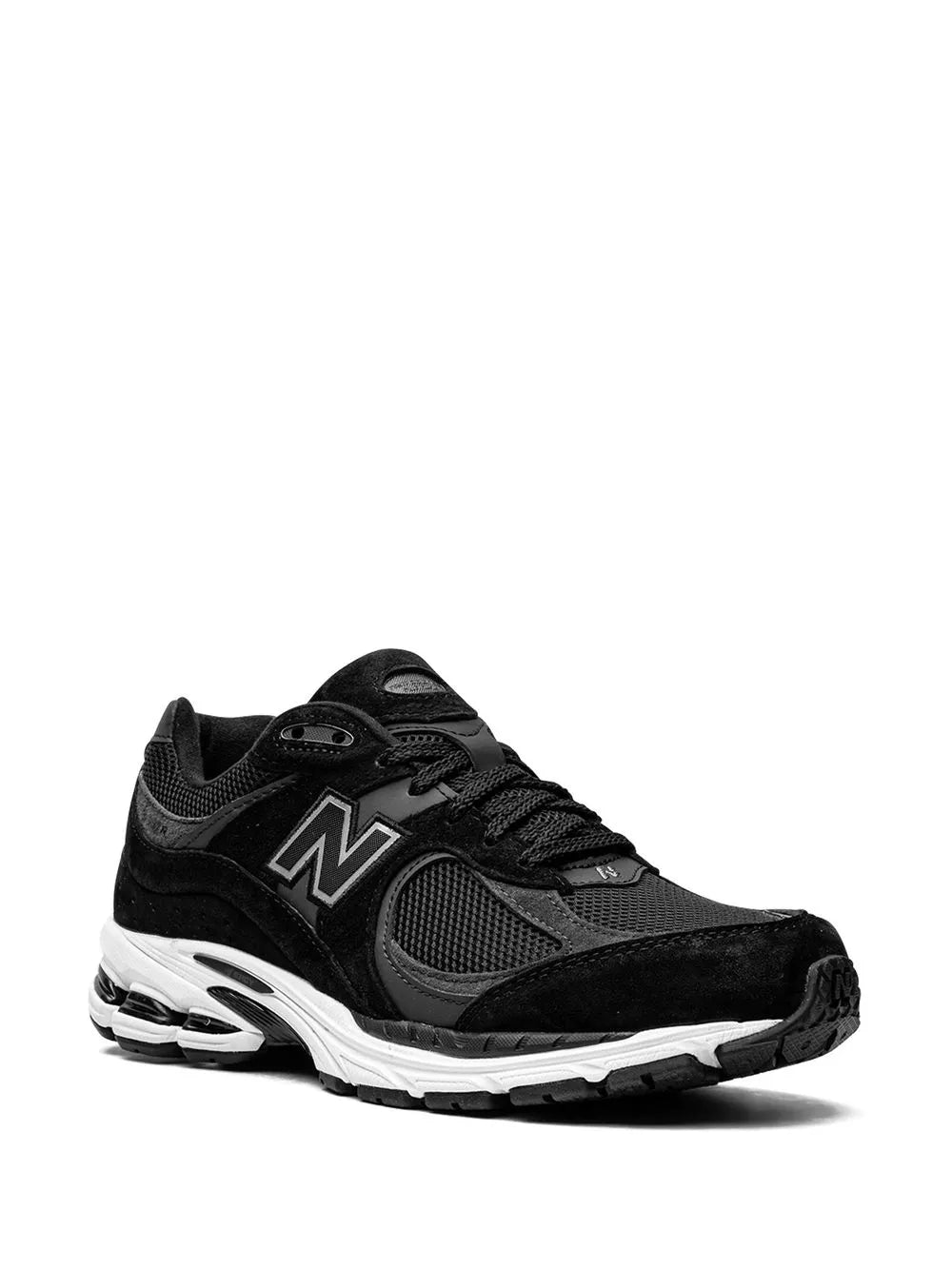 New Balance 2002R "Black/Gunmetal" sneakers