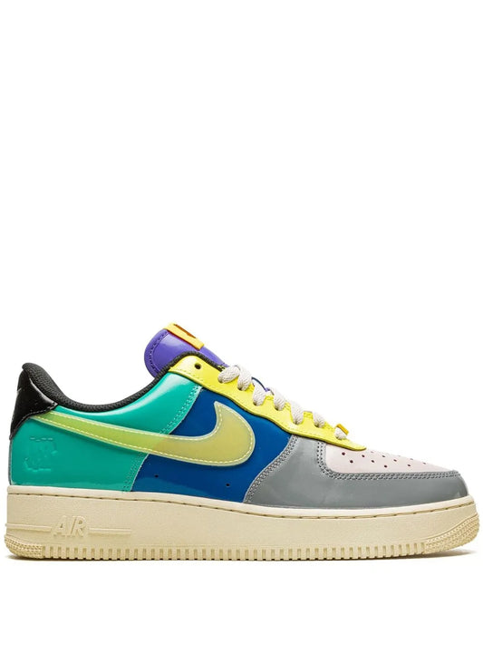 Nike x Undefeated Air Force 1 Low "Multi Patent" sneakers