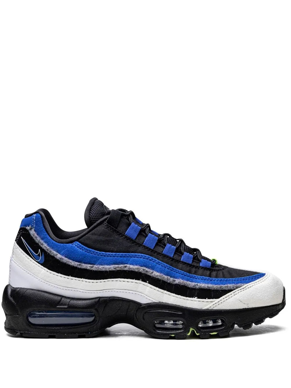 Nike Air Max 95 "Game Royal - Double Swoosh" sneakers