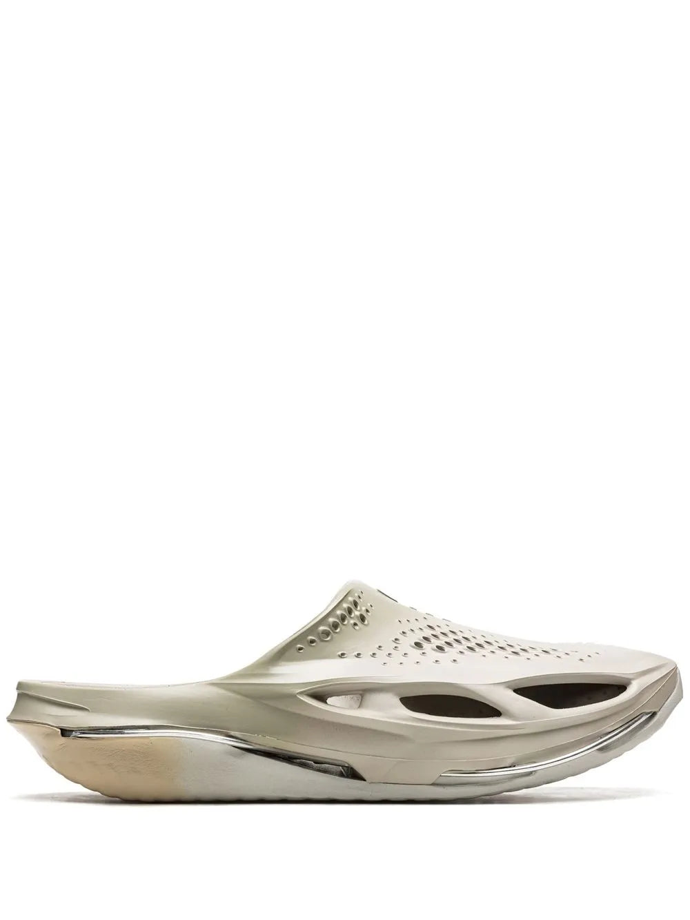 Nike MMW 005 "Light Bone" slides