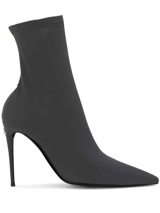 Dolce & Gabbana KIM DOLCE&GABBANA sock ankle boots