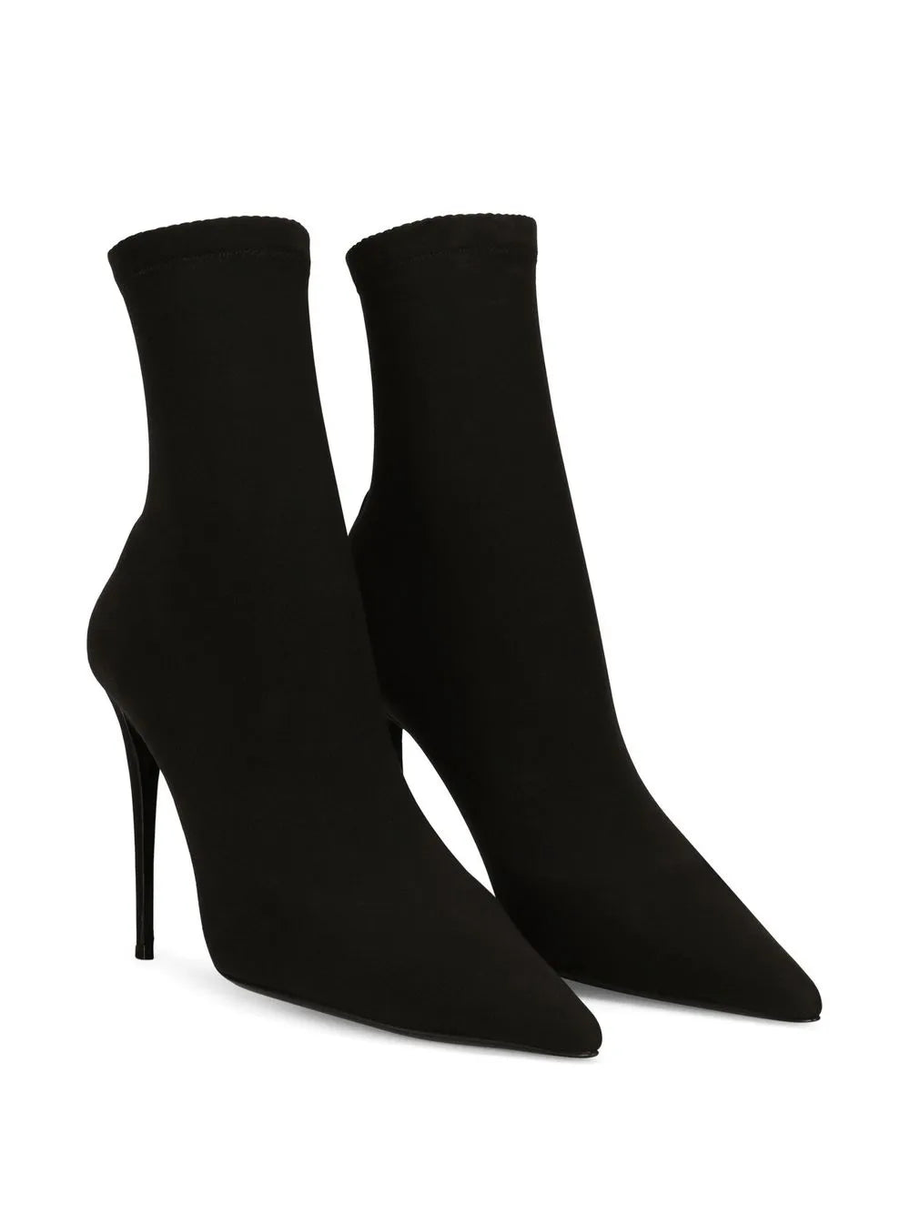 Dolce & Gabbana KIM DOLCE&GABBANA sock ankle boots