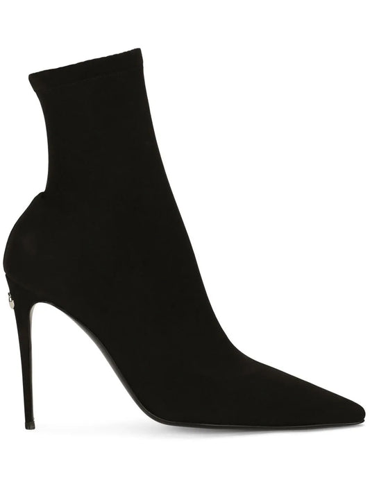 Dolce & Gabbana KIM DOLCE&GABBANA sock ankle boots