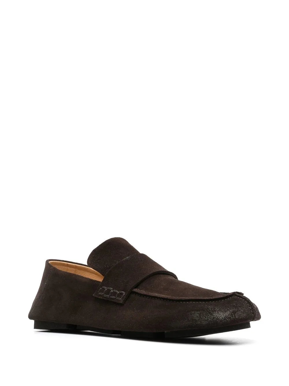 Marsèll calf-suede loafers