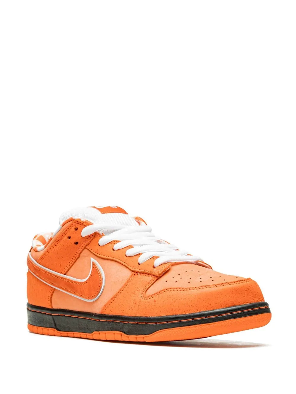 Nike x Concepts SB Dunk Low "Orange Lobster" sneakers