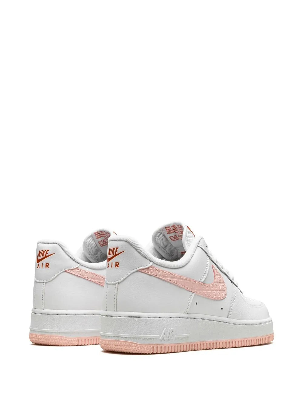 Nike Air Force 1 Low "Valentine's Day 2022" sneakers