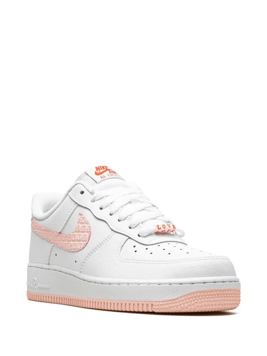 Nike Air Force 1 Low "Valentine's Day 2022" sneakers