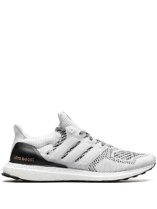 adidas Ultraboost 1.0 DNA "White Oreo" sneakers