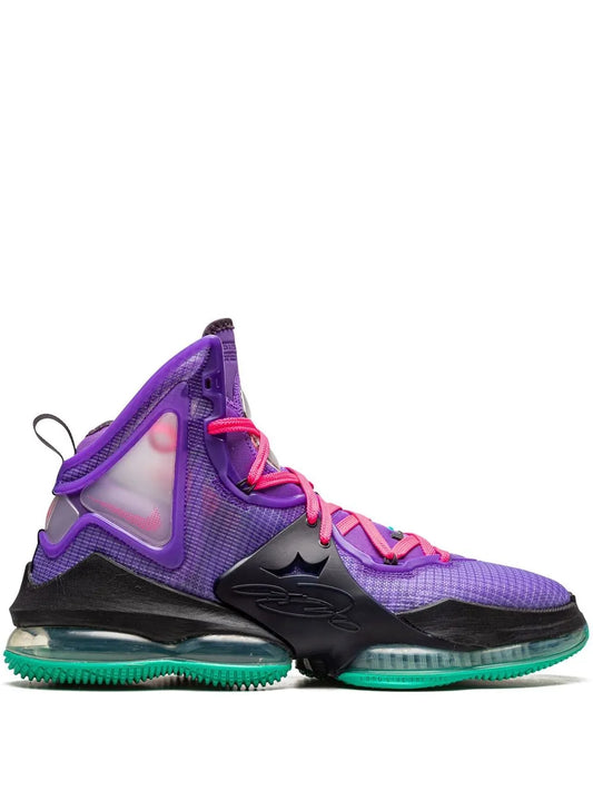 Nike LeBron 19 "Dj Bron" sneakers