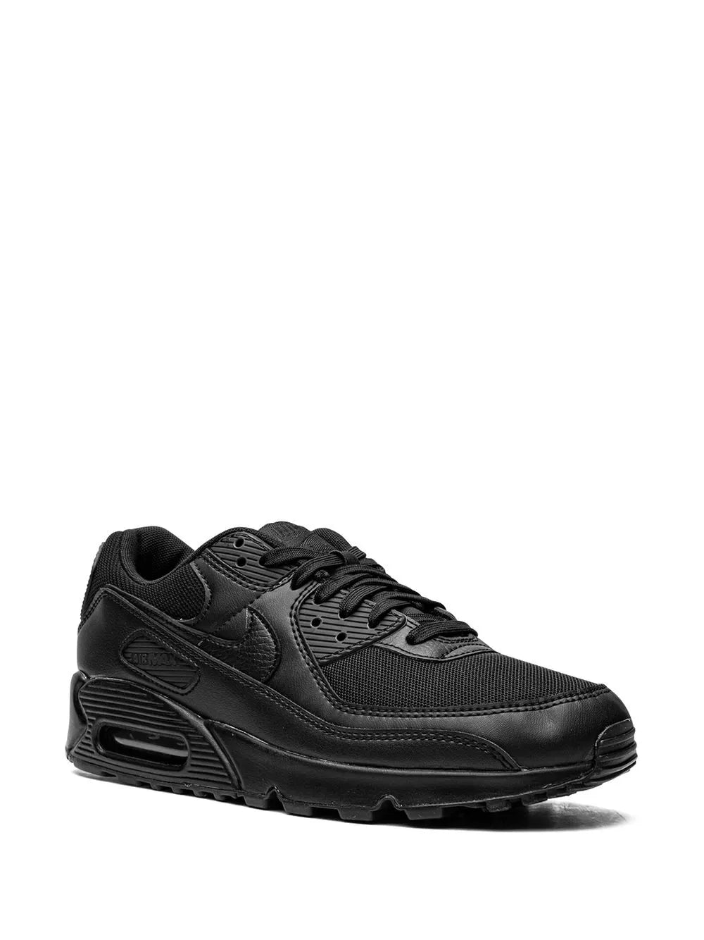 Nike Air Max 90 "Triple Black" sneakers