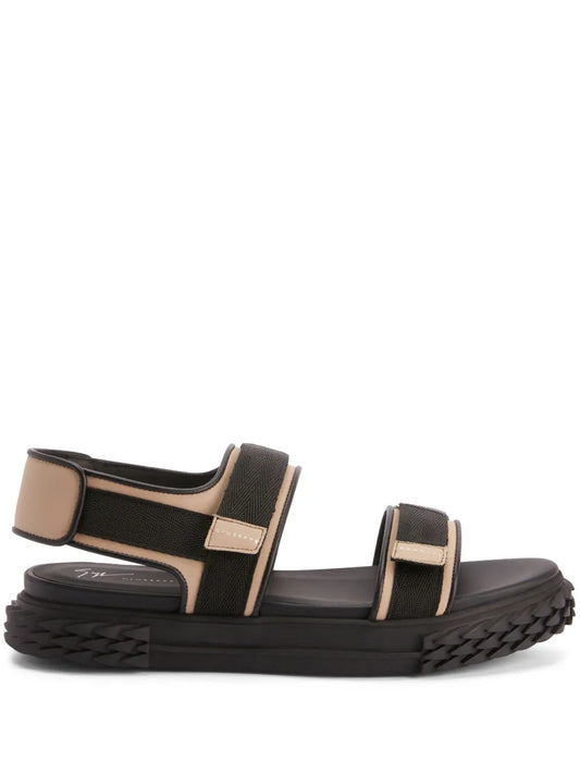 Giuseppe Zanotti Blabber Gummy touch-strap sandals