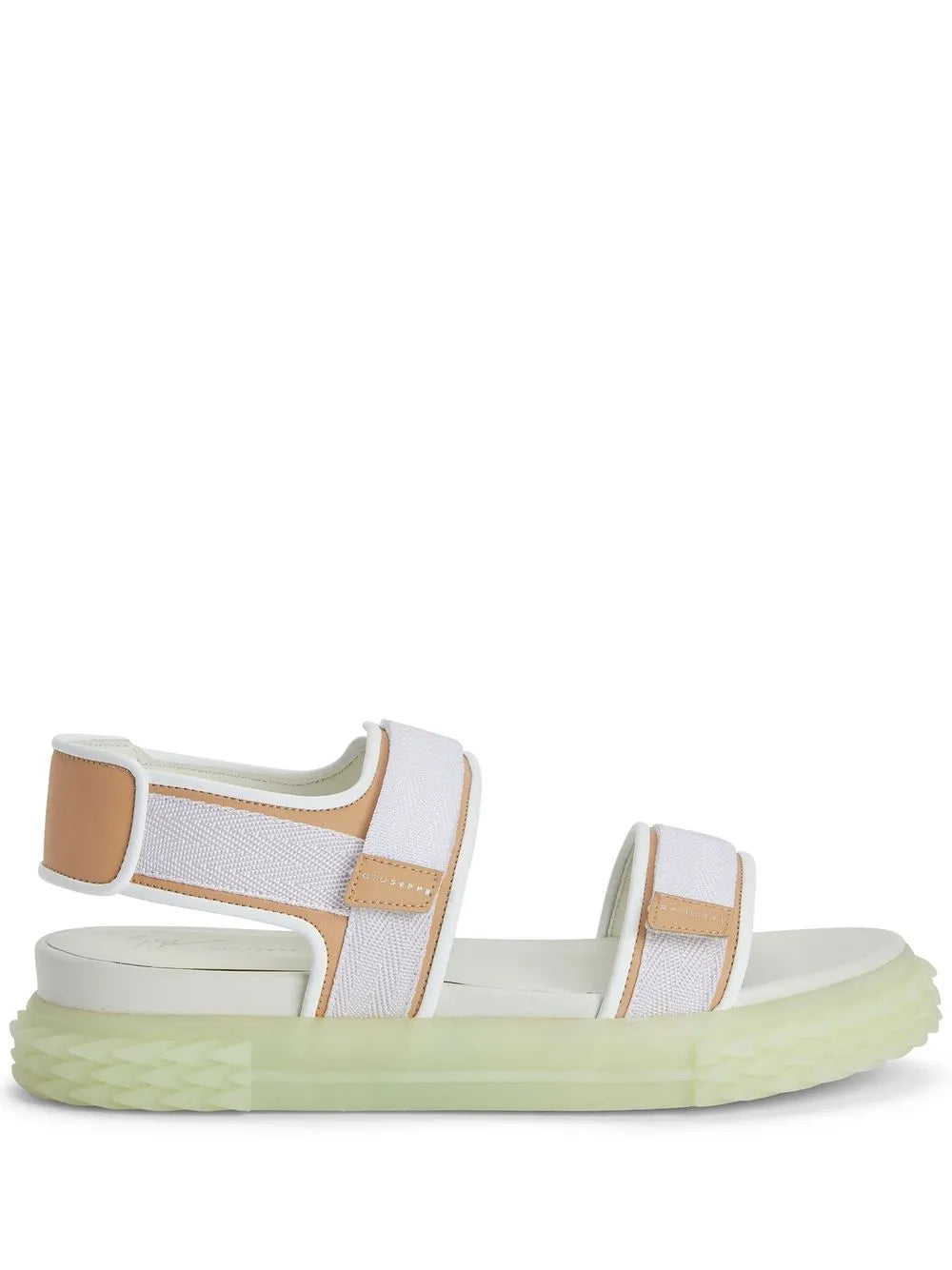 Giuseppe Zanotti Blabber Gummy strappy sandals