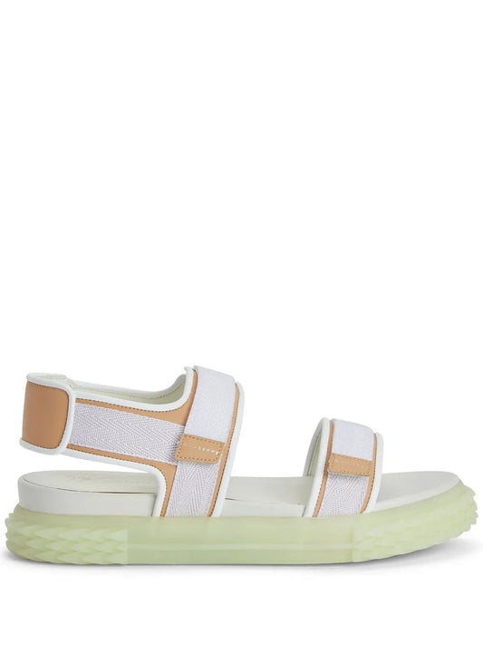Giuseppe Zanotti Blabber Gummy strappy sandals