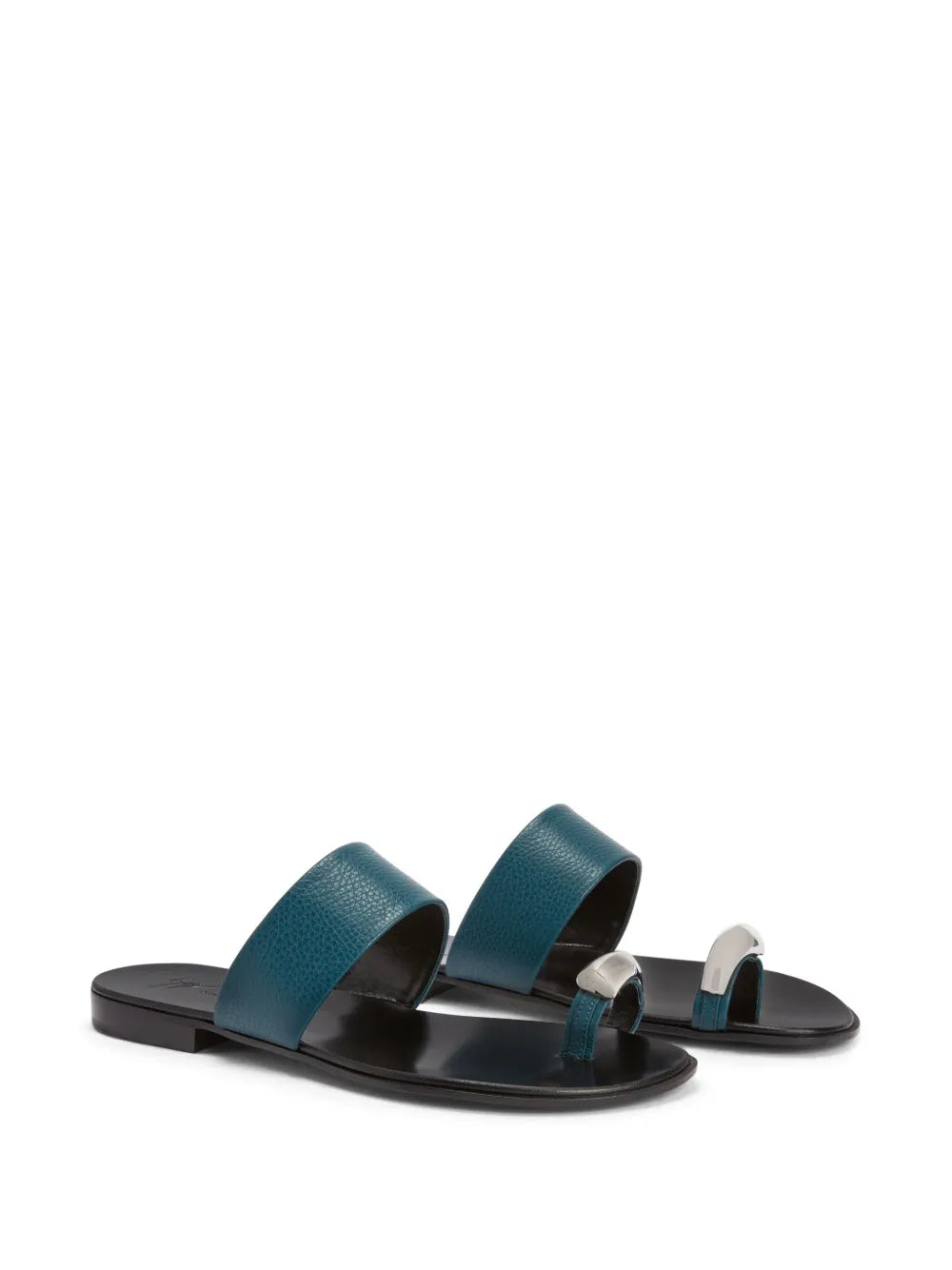 Giuseppe Zanotti Norbert leather sandals