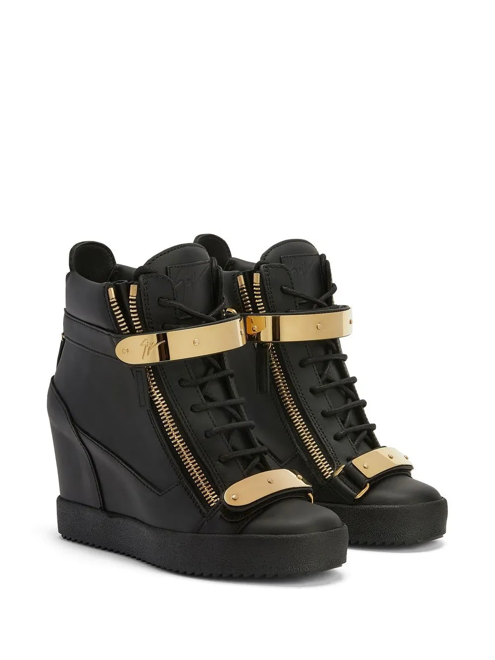 Giuseppe Zanotti Coby Wedge sneakers