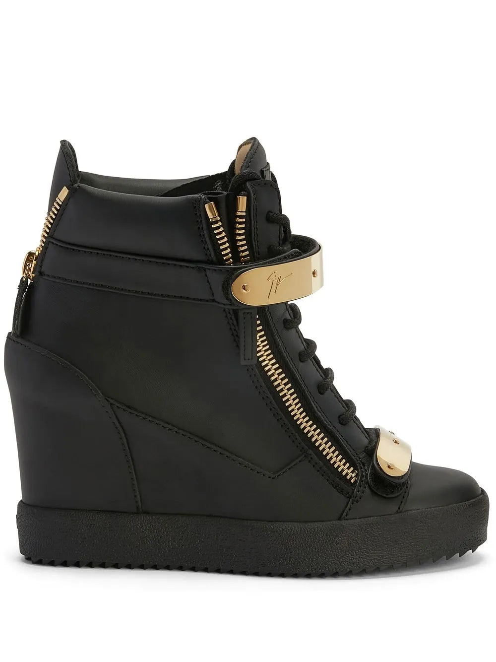 Giuseppe Zanotti Coby Wedge sneakers