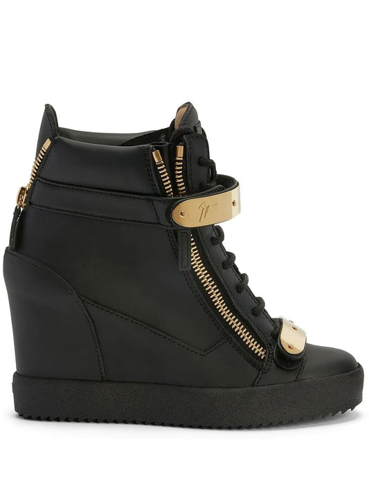 Giuseppe Zanotti Coby Wedge sneakers