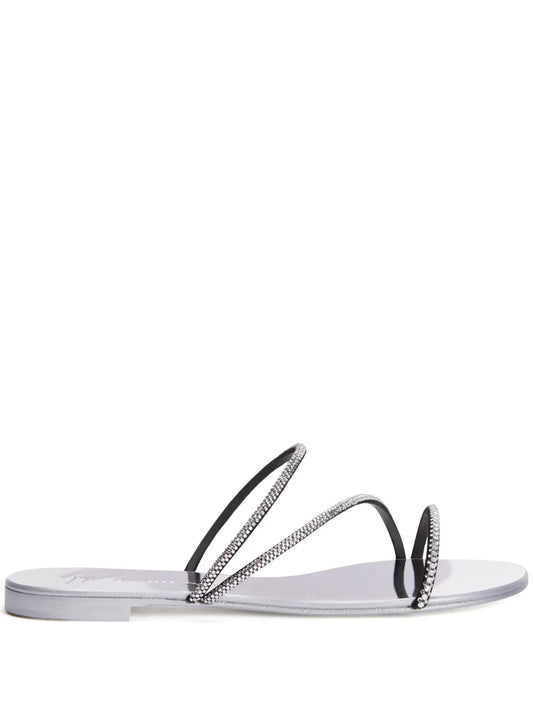Giuseppe Zanotti Julianne slip-on sandals