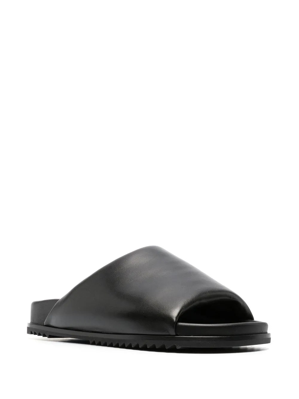 Rick Owens Granolas padded slides