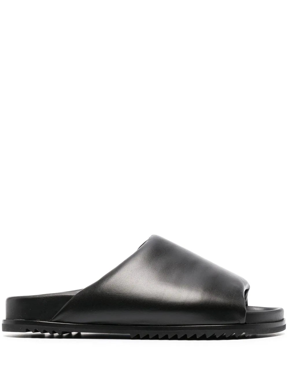 Rick Owens Granolas padded slides