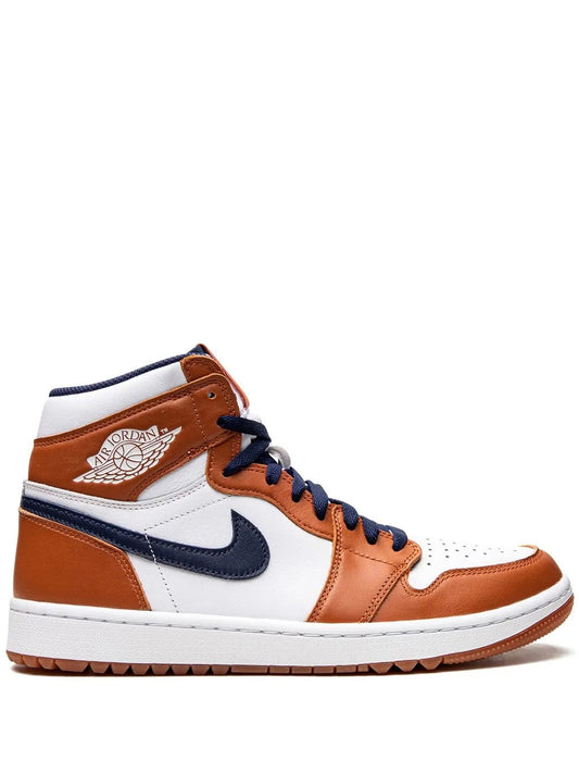 Jordan Air Jordan 1 Golf High "Eastside Golf - Burnt Sunrise" sneakers