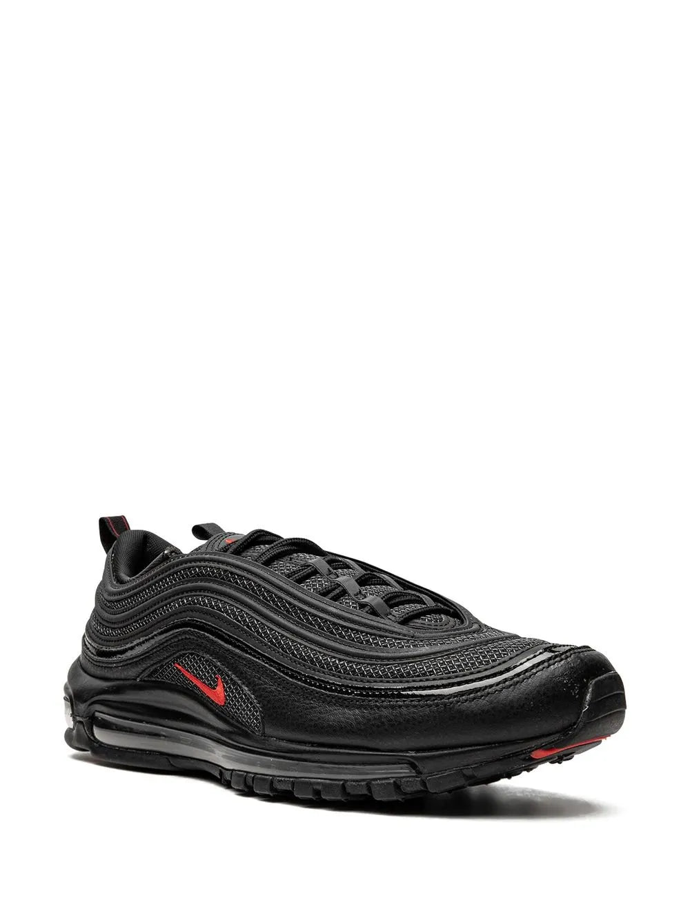 Nike Air Max 97 "Black/University Red" sneakers